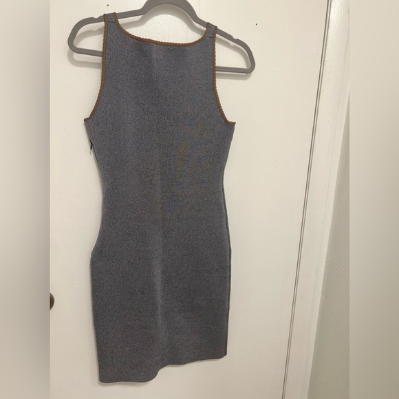 Zac Posen Z Spoke Bodycon Dress Size Small - Picture 5 of 7